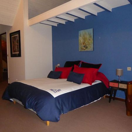 Lesroses1680 Bed and Breakfast Blainville-sur-Mer Eksteriør billede