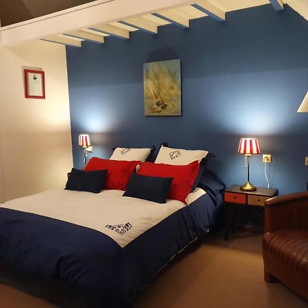 Lesroses1680 Bed and Breakfast Blainville-sur-Mer Eksteriør billede