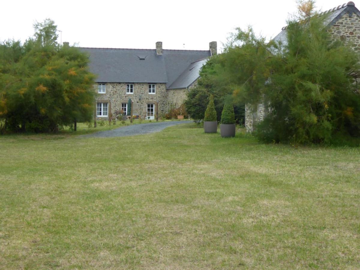 Lesroses1680 Bed and Breakfast Blainville-sur-Mer Eksteriør billede
