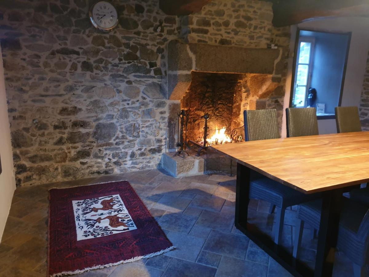 Lesroses1680 Bed and Breakfast Blainville-sur-Mer Eksteriør billede