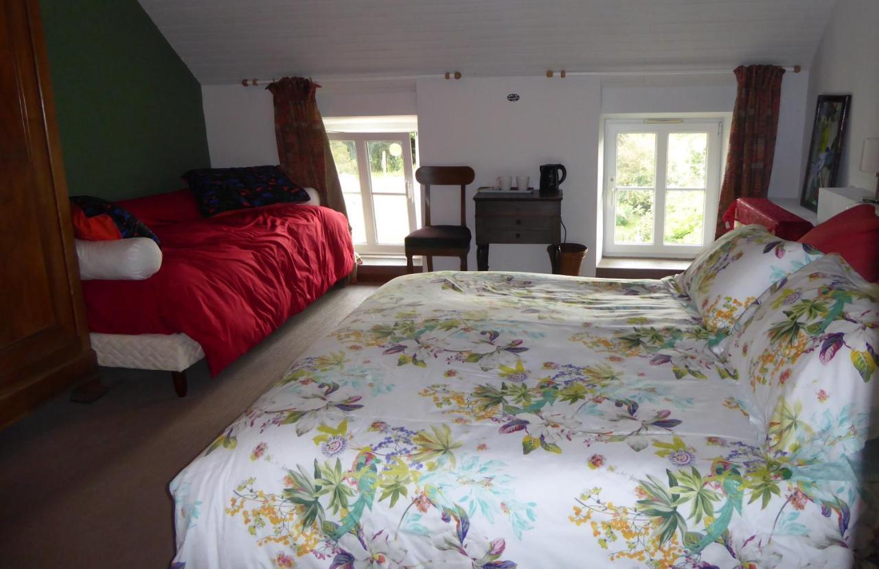 Lesroses1680 Bed and Breakfast Blainville-sur-Mer Eksteriør billede