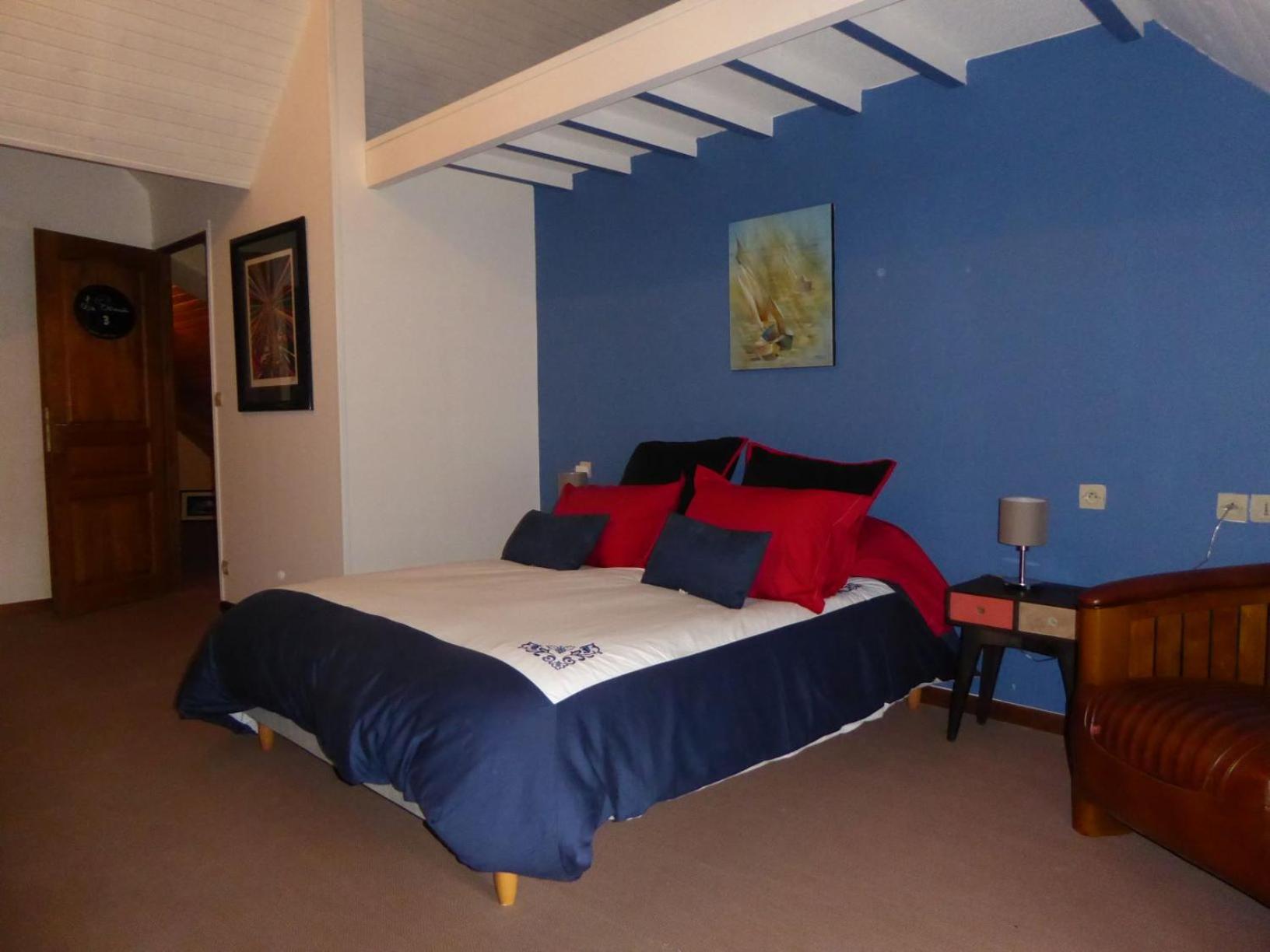 Lesroses1680 Bed and Breakfast Blainville-sur-Mer Eksteriør billede