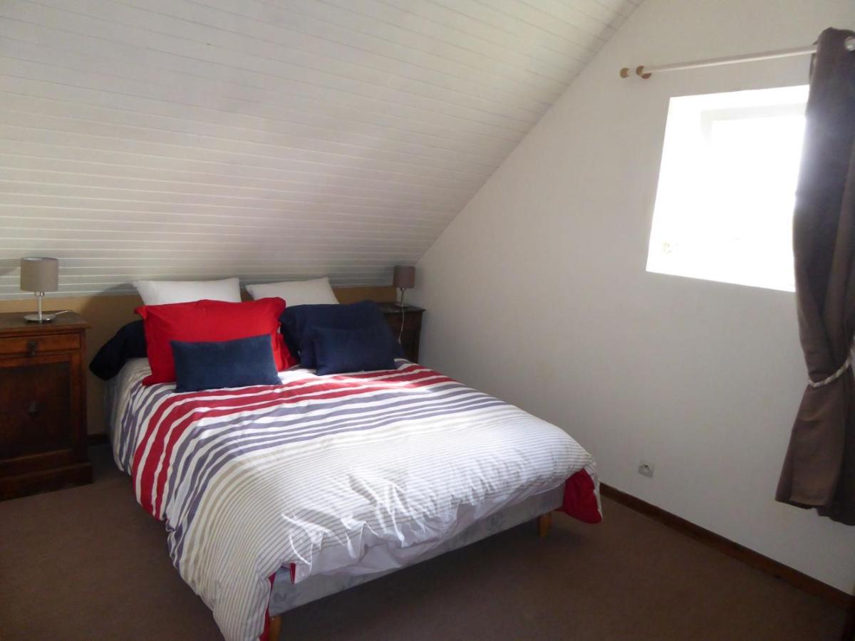 Lesroses1680 Bed and Breakfast Blainville-sur-Mer Eksteriør billede