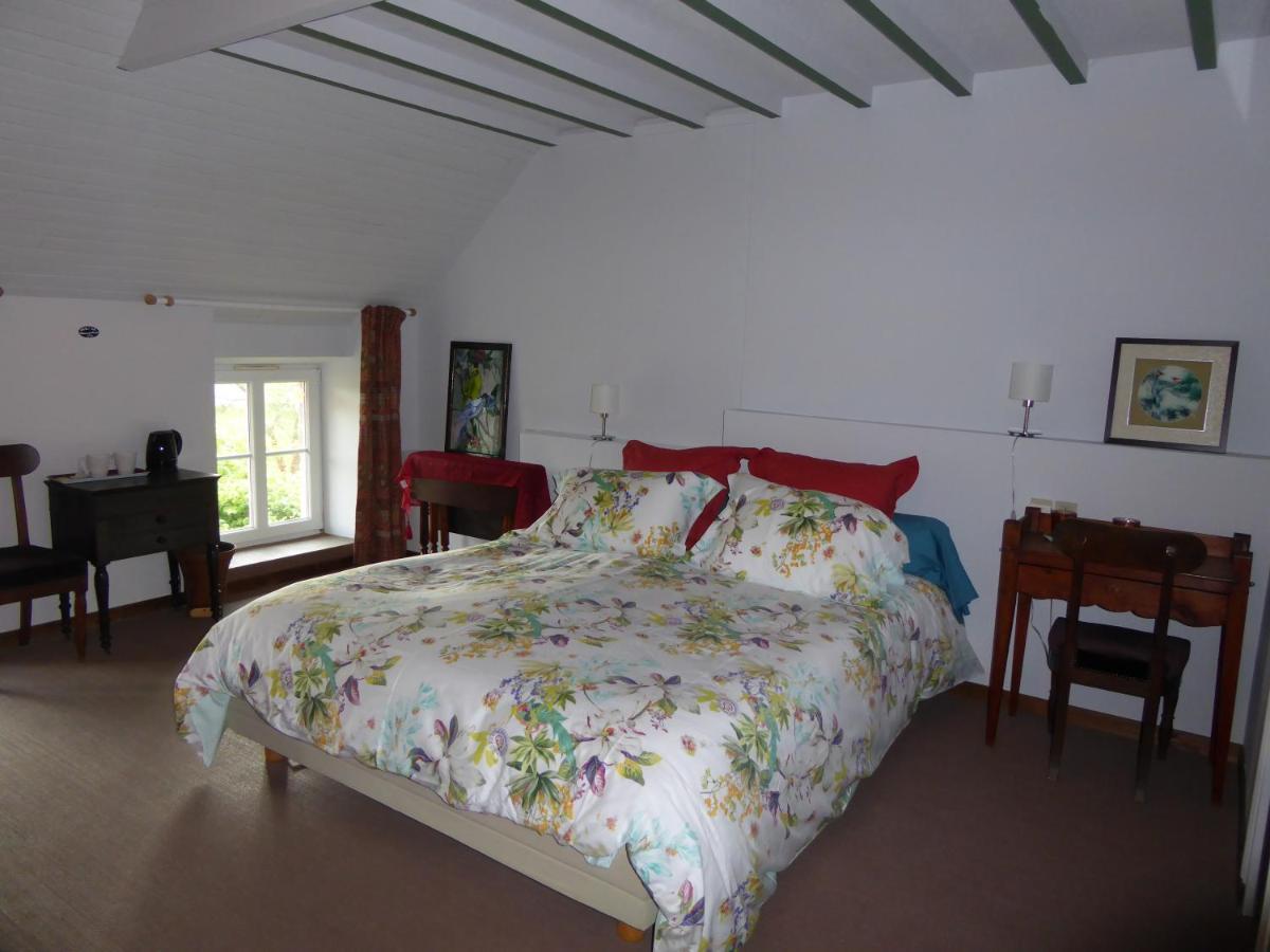 Lesroses1680 Bed and Breakfast Blainville-sur-Mer Eksteriør billede