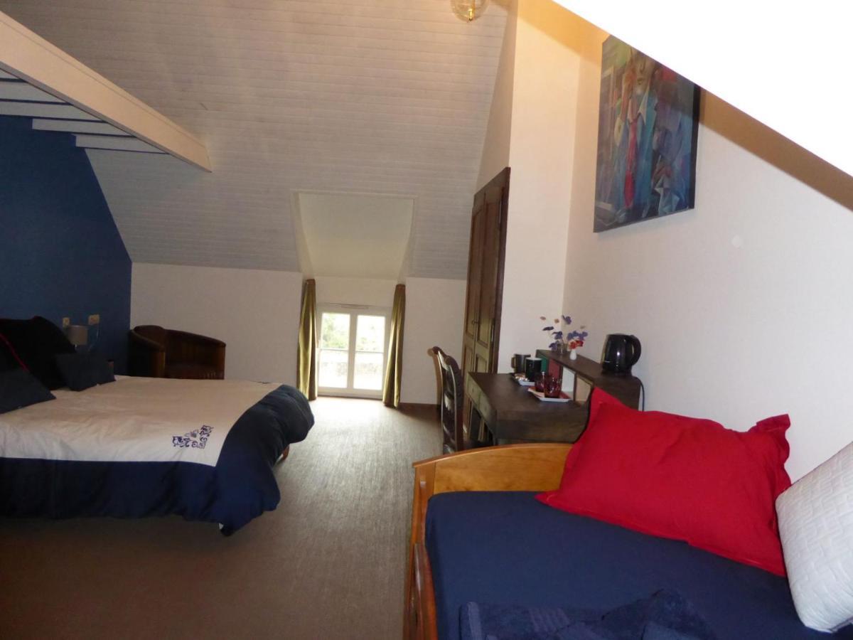 Lesroses1680 Bed and Breakfast Blainville-sur-Mer Eksteriør billede