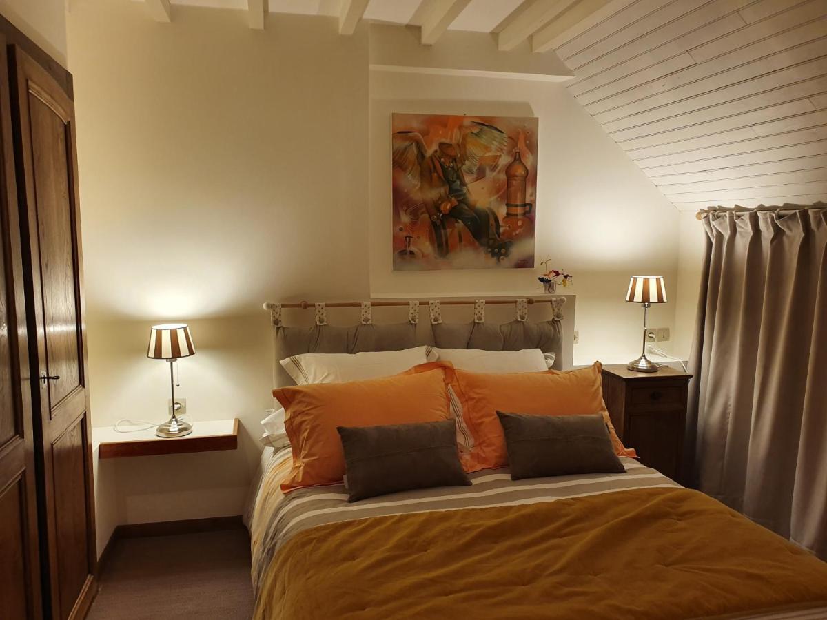 Lesroses1680 Bed and Breakfast Blainville-sur-Mer Eksteriør billede