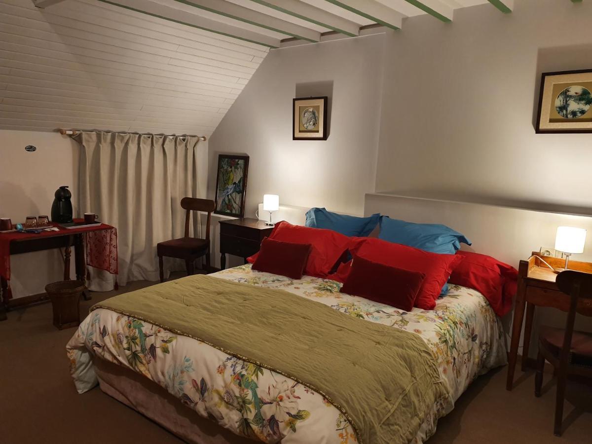 Lesroses1680 Bed and Breakfast Blainville-sur-Mer Eksteriør billede