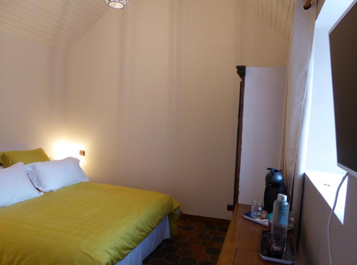 Lesroses1680 Bed and Breakfast Blainville-sur-Mer Eksteriør billede