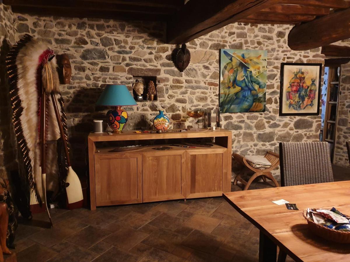 Lesroses1680 Bed and Breakfast Blainville-sur-Mer Eksteriør billede