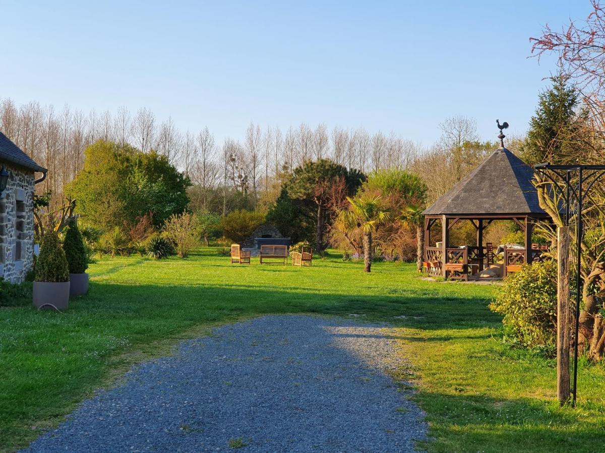 Lesroses1680 Bed and Breakfast Blainville-sur-Mer Eksteriør billede
