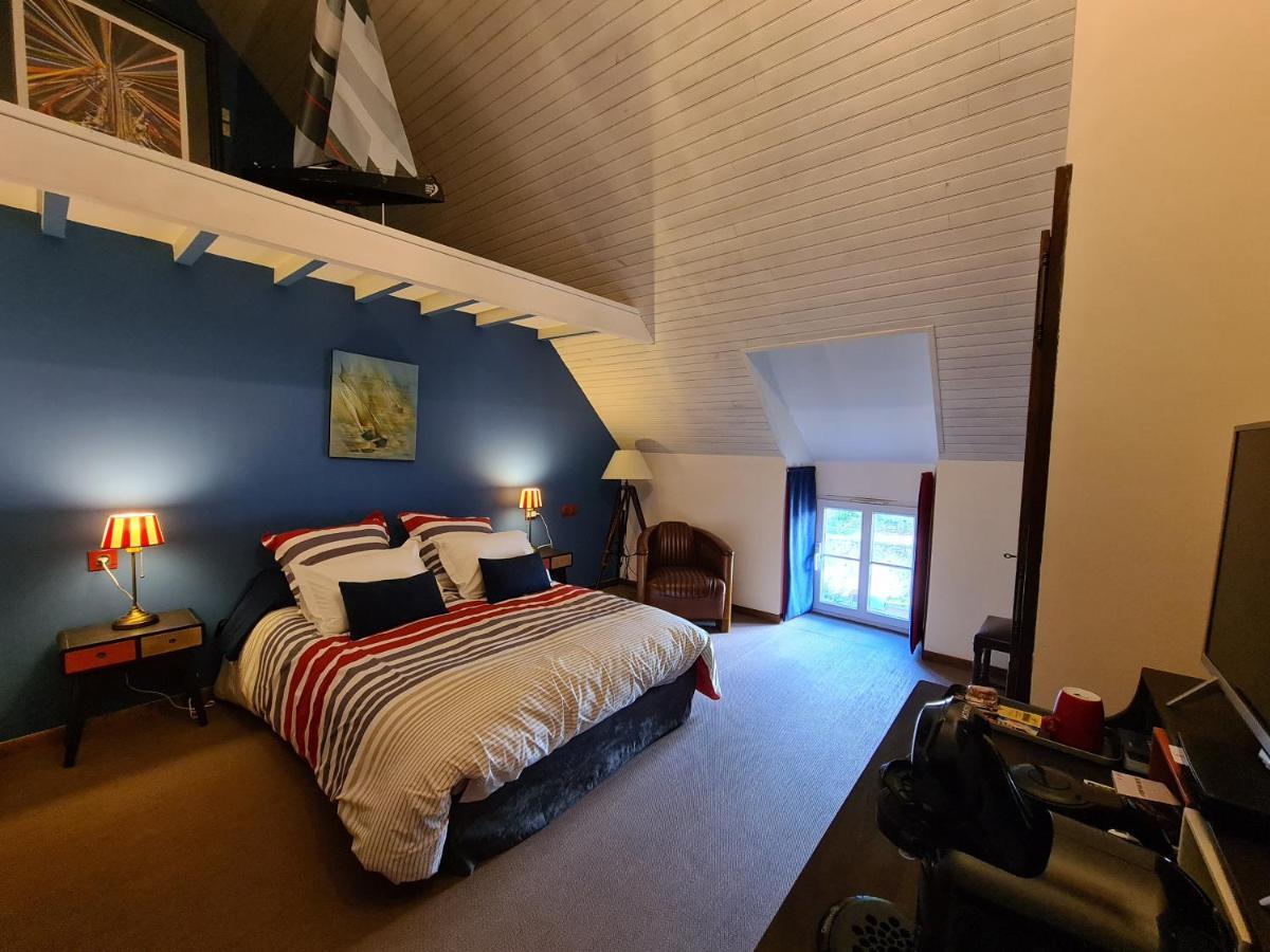 Lesroses1680 Bed and Breakfast Blainville-sur-Mer Eksteriør billede